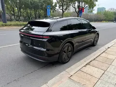 2025 Li Auto i6 2WD Standard, чёрный — фото 11