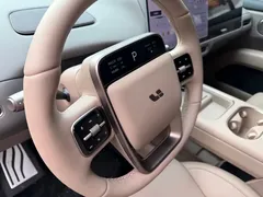 2025 Li Auto i6 2WD Standard, чёрный — фото 14
