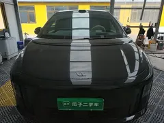 2025 Li Auto i6 4WD Standard, чёрный — фото 3