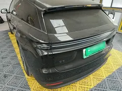 2025 Li Auto i6 4WD Standard, чёрный — фото 5