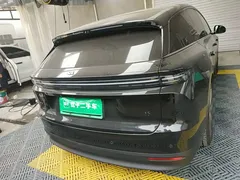 2025 Li Auto i6 4WD Standard, чёрный — фото 6