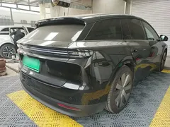 2025 Li Auto i6 4WD Standard, чёрный — фото 7