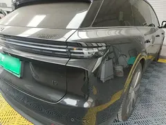 2025 Li Auto i6 4WD Standard, чёрный — фото 8