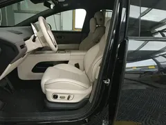 2025 Li Auto i6 4WD Standard, чёрный — фото 15