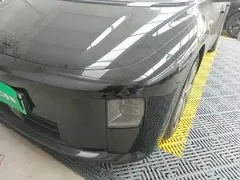 2025 Li Auto i6 4WD Standard, чёрный — фото 24