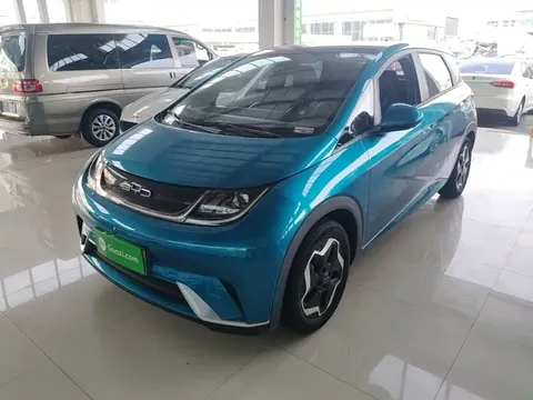 2021 BYD Dolphin 405km Fashion