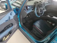 2021 BYD Dolphin 405km Fashion, синий — фото 16