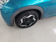 2021 BYD Dolphin 405km Fashion, синий — фото 23