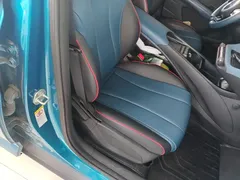 2021 BYD Dolphin 405km Fashion, синий — фото 25