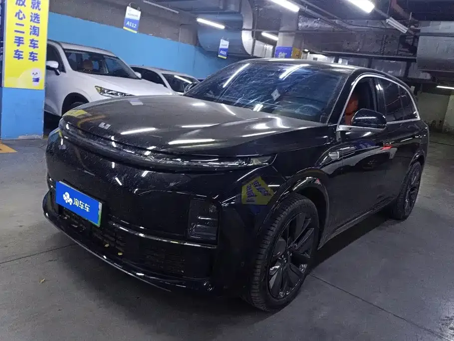2024 Li Auto L7