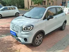 2024 Leapmotor T03 EV 310 Comfort, синий — фото 1