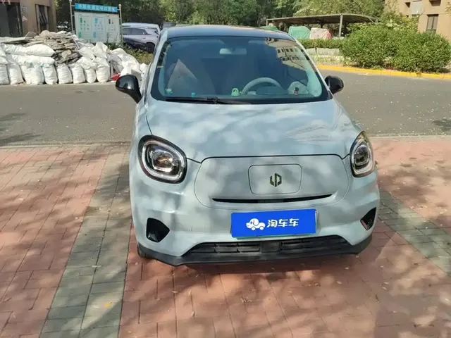 2024 Leapmotor T03 EV 310 Comfort