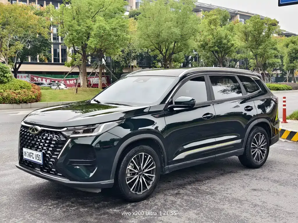 2024 Chery Tiggo 8 Pro Champion 290T 2WD 5-seat