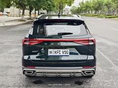 2024 Chery Tiggo 8 Pro Champion 290T 2WD 5-seat, зелёный — фото 13