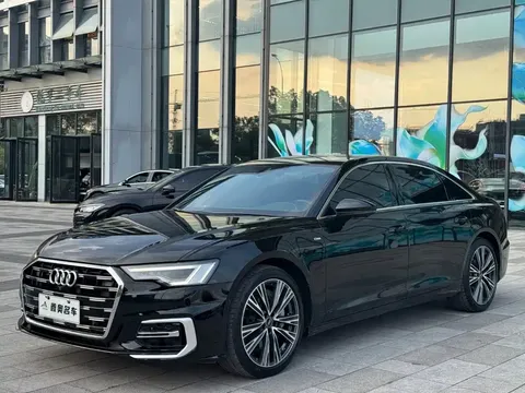 2022 Audi A6L 55 TFSI quattro Premium Sport