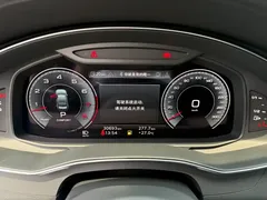 2022 Audi A6L 55 TFSI quattro Premium Sport, чёрный — фото 8
