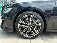 2022 Audi A6L 55 TFSI quattro Premium Sport, чёрный — фото 11