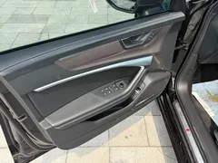 2022 Audi A6L 55 TFSI quattro Premium Sport, чёрный — фото 12