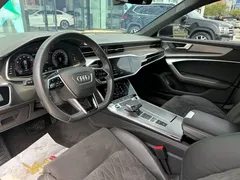 2022 Audi A6L 55 TFSI quattro Premium Sport, чёрный — фото 15