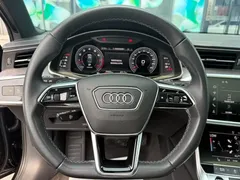 2022 Audi A6L 55 TFSI quattro Premium Sport, чёрный — фото 16