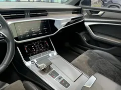 2022 Audi A6L 55 TFSI quattro Premium Sport, чёрный — фото 17