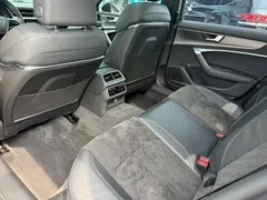 2022 Audi A6L 55 TFSI quattro Premium Sport, чёрный — фото 20