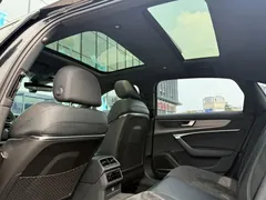 2022 Audi A6L 55 TFSI quattro Premium Sport, чёрный — фото 23