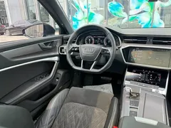 2022 Audi A6L 55 TFSI quattro Premium Sport, чёрный — фото 27
