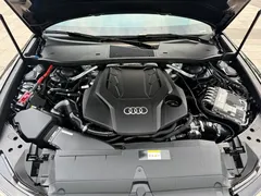 2022 Audi A6L 55 TFSI quattro Premium Sport, чёрный — фото 29