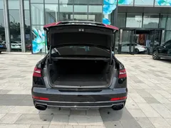 2022 Audi A6L 55 TFSI quattro Premium Sport, чёрный — фото 30