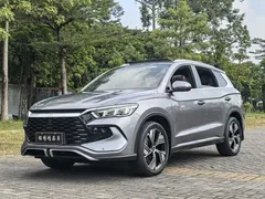 2023 BYD Song Pro Champion DM-i PHEV 110KM Excellence — фото 1