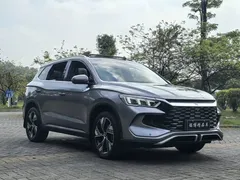 2023 BYD Song Pro Champion DM-i PHEV 110KM Excellence — фото 3