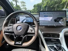 2023 BYD Song Pro Champion DM-i PHEV 110KM Excellence — фото 15