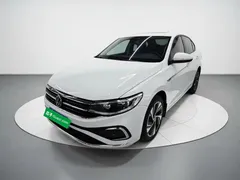 2023 Volkswagen Bora 300TSI DSG, белый — фото 1