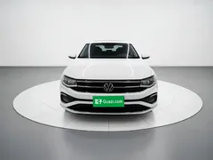 2023 Volkswagen Bora 300TSI DSG, белый — фото 2