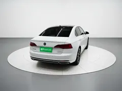 2023 Volkswagen Bora 300TSI DSG, белый — фото 3