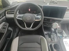 2023 Volkswagen Bora 300TSI DSG, белый — фото 6