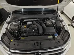 2023 Volkswagen Bora 300TSI DSG, белый — фото 16