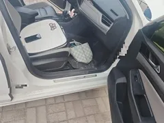 2023 Volkswagen Bora 300TSI DSG, белый — фото 19