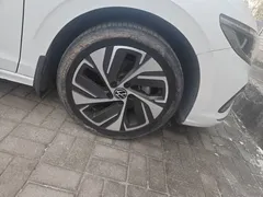 2023 Volkswagen Bora 300TSI DSG, белый — фото 24