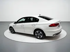 2023 Volkswagen Bora 300TSI DSG, белый — фото 25