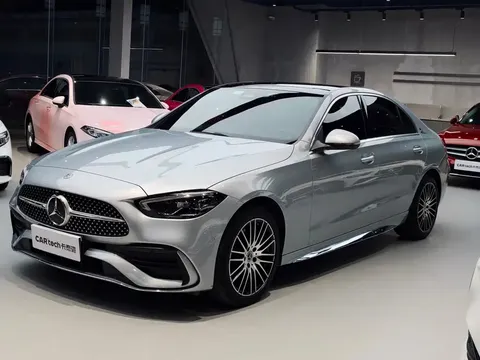 2022 Mercedes-Benz C-Class C 260 L Sport