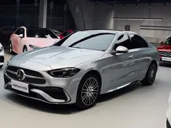 2022 Mercedes-Benz C-Class C 260 L Sport — фото 1