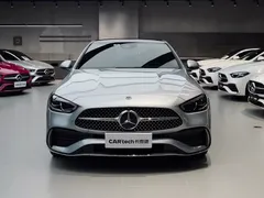 2022 Mercedes-Benz C-Class C 260 L Sport — фото 2