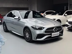 2022 Mercedes-Benz C-Class C 260 L Sport — фото 3