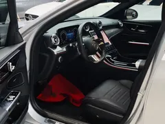 2022 Mercedes-Benz C-Class C 260 L Sport — фото 4