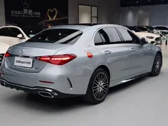 2022 Mercedes-Benz C-Class C 260 L Sport — фото 8