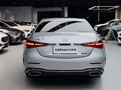 2022 Mercedes-Benz C-Class C 260 L Sport — фото 10
