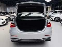 2022 Mercedes-Benz C-Class C 260 L Sport — фото 11