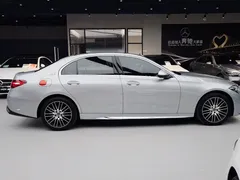 2022 Mercedes-Benz C-Class C 260 L Sport — фото 12